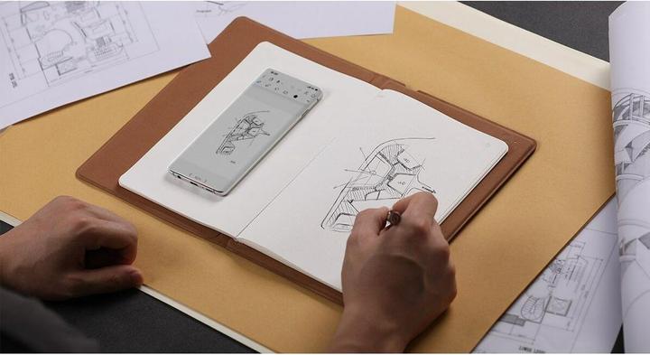 Produktbild Huion Note X10 (5080 lpi)