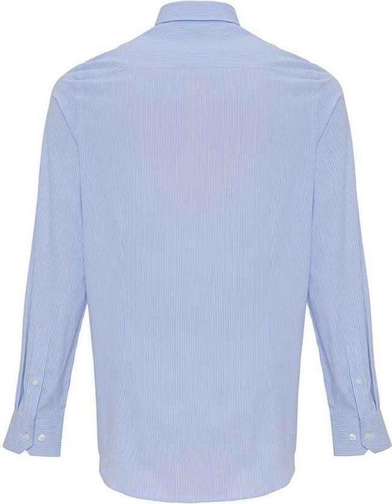 Immagine prodotto Premier Camicia Oxford a righe con maniche lunghe (XL)