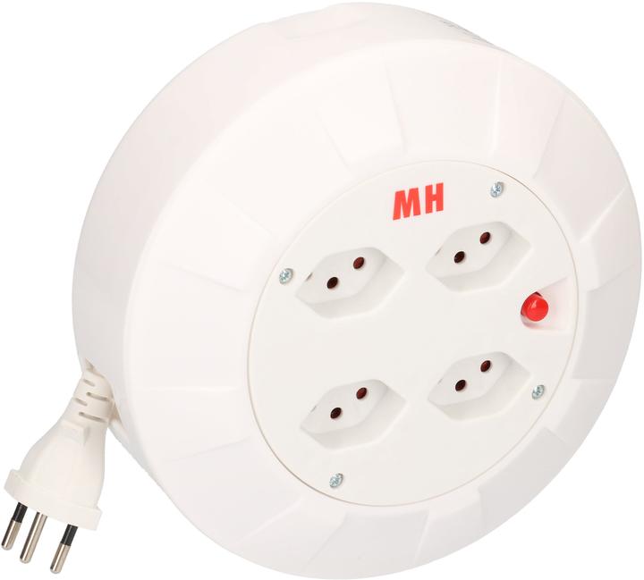 Actual product image Max Hauri Cable box (5 m, 1 mm²)