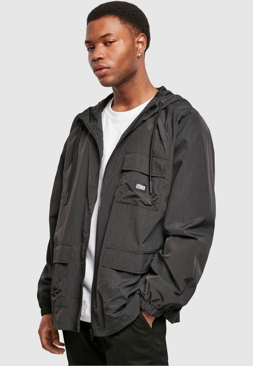 Actual product image Urban Classics Commuter Parka (XL)