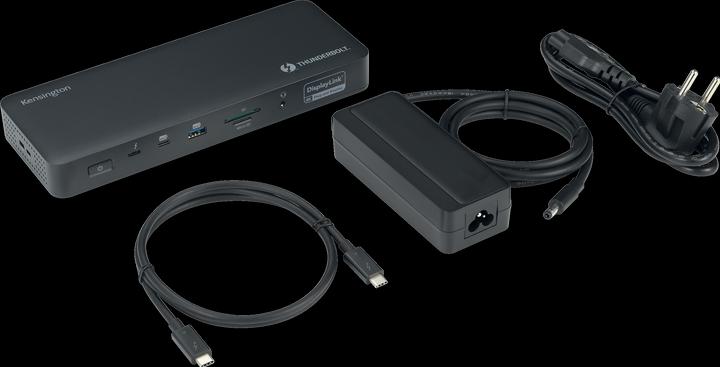 Produktbild Kensington SD5920T EQ Thunderbolt 4, SD5920T EQ (Thunderbolt, 16 Ports)