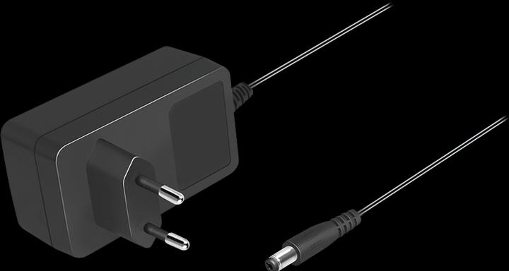 Actual product image LogiLink USB 3.2 Gen 2 Quickport, 2-port, for SATA HDD/SSD and M.2 NVMe SSD (2 Ports)