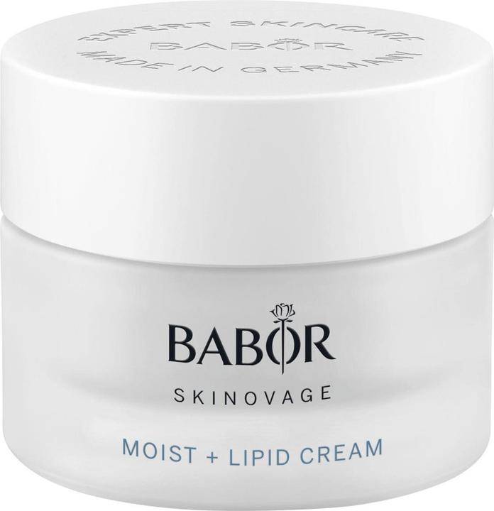 Babor SKINOVAGE - Moist + Lipid Cream (50 ml, 24h Creme)