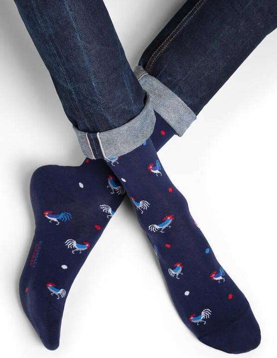 Bleuforêt Coqs Tricolores (39 - 42)
