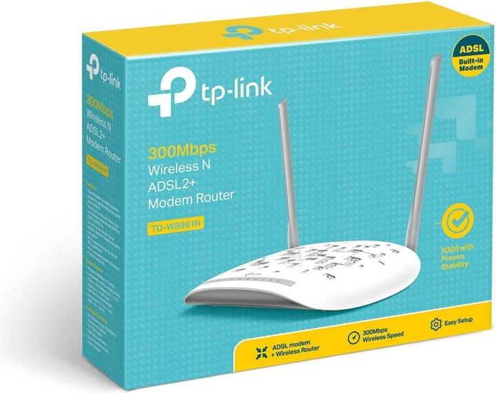 Immagine prodotto TP-Link TD-W8961N
