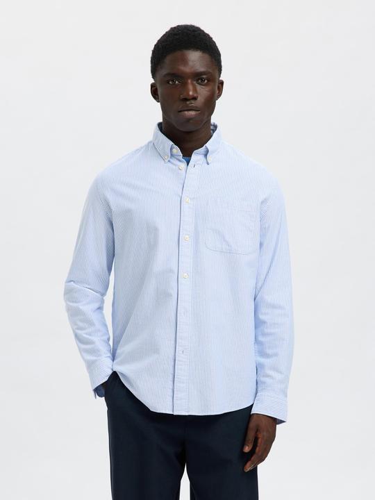 Immagine prodotto Selected Homme Bio-Baumwolle Oxford Hemd (XL)
