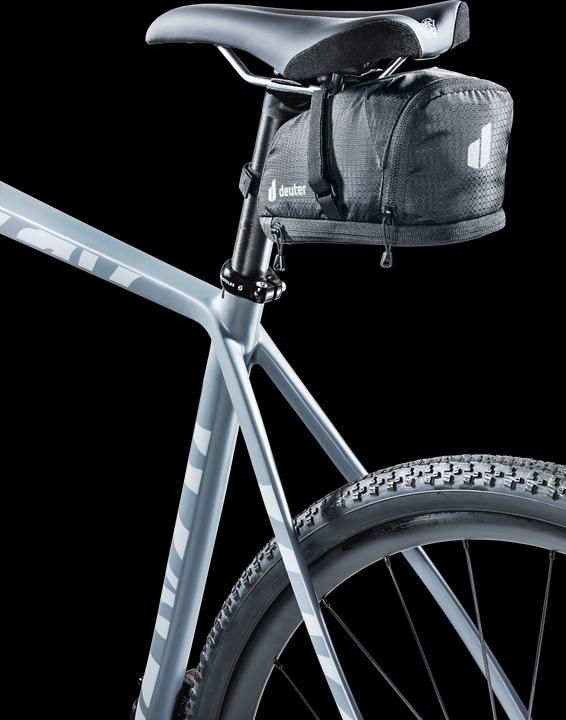 Produktbild Deuter Bike Bag 1.1 + 0.3 (1.10 l, Satteltasche)