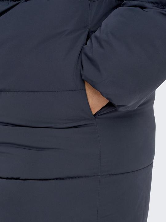 Immagine prodotto Only Giacca trapuntata Curve con cappuccio Cappotto trapuntato (42)