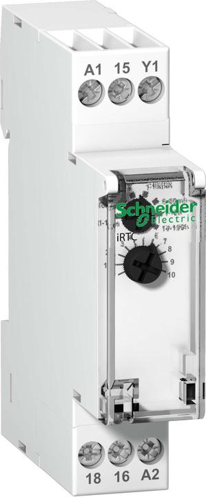 Actual product image Schneider Electric Delay relay iRT Acti9 24-240VAC