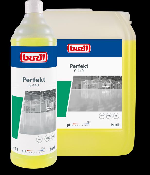 Produktbild Buzil Perfekt Alkalischer Intensiv-Kraftreiniger