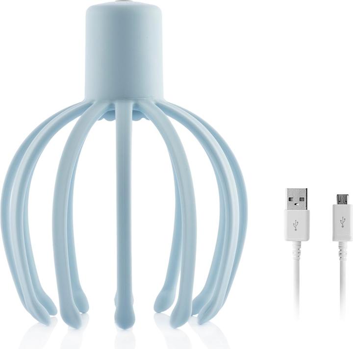 Immagine prodotto InnovaGoods Massaggiatore per la testa ricaricabile Helax