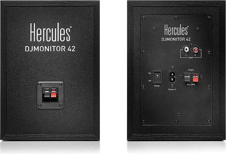 Produktbild Hercules DJ Monitor 42 (Aktiv, Paar)