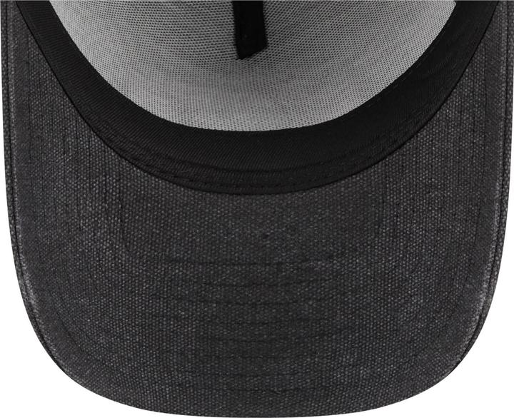 Produktbild New Era A-Frame Trucker Leinen Cap - Kansas City Chiefs (One Size)