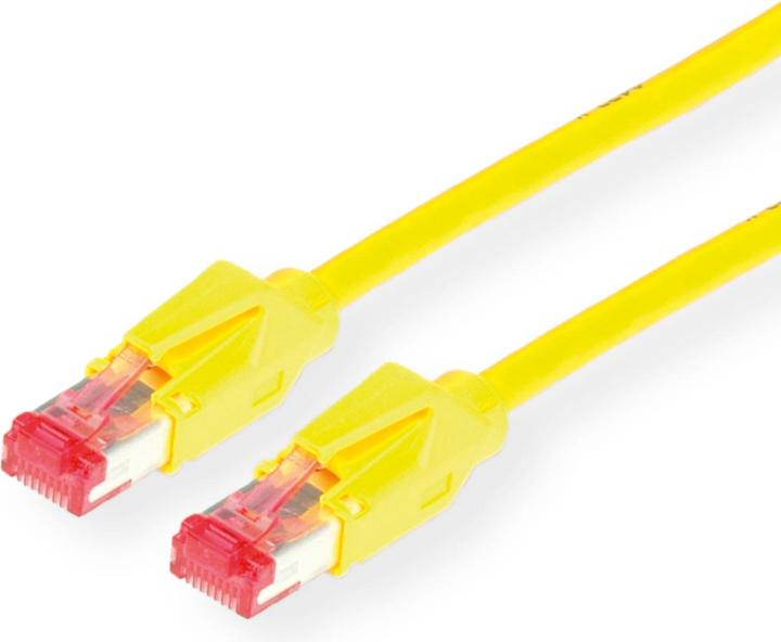 Produktbild Dätwyler Netzwerkkabel (PiMF, CAT6, 7 m)