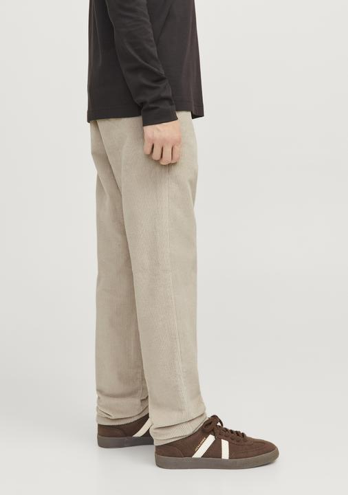 Actual product image Jack & Jones Carrot trousers for boys Carrot trousers (152)