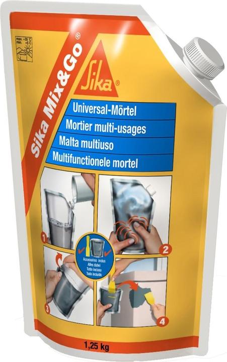 Sika Mix & Go (1250 g)