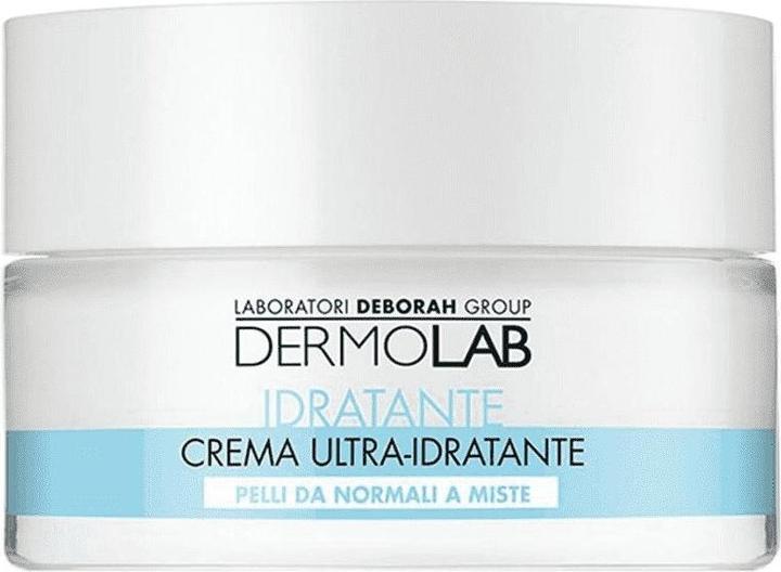 Deborah Milano Dermolab Viso Ultra Hydrating Cream 50ml (50 ml, Tagescreme)