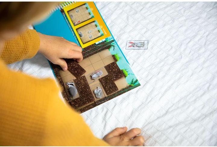 Immagine prodotto Smart Games Giù per il buco del coniglio (Tedesco, Francese, Italiano, Inglese, Multilingue)