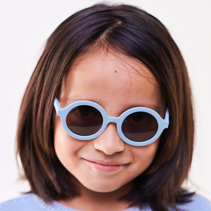 Actual product image Babiators Original Euro Round Into The Mist