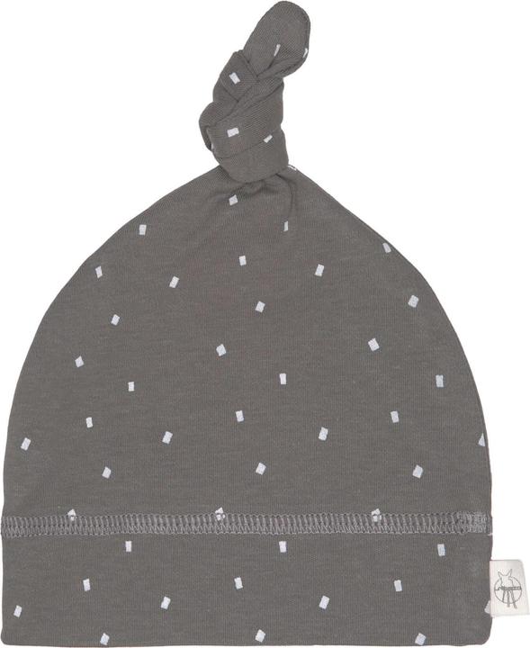 Lässig Beanie Mütze GOTS (74/80)