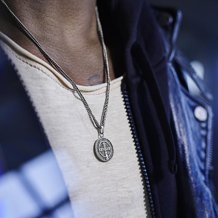 Produktbild Lucleon Sanctus (Edelstahl)