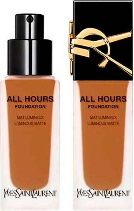 Actual product image Yves Saint Laurent ALL HOURS FOUNDATION encre de peau #DN5 25 ml (No. 5N - Deep Neutral)