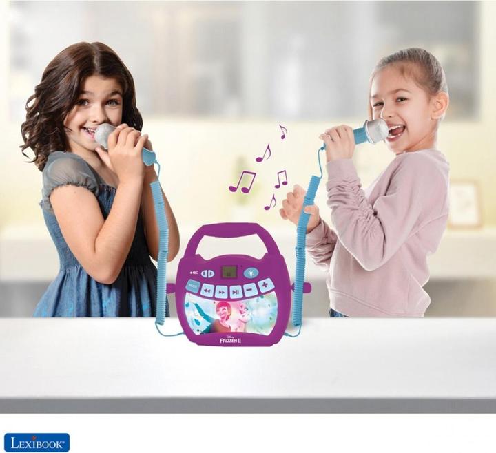 Image du produit Lexibook Disney La Reine des Glaces 2