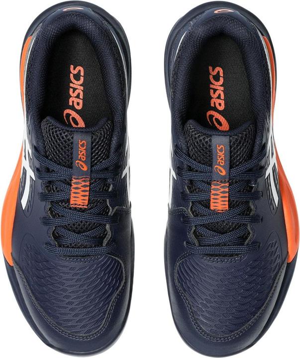 Actual product image ASICS Performance Gel-Resolution X GS Tennisschuh Kinder (40)