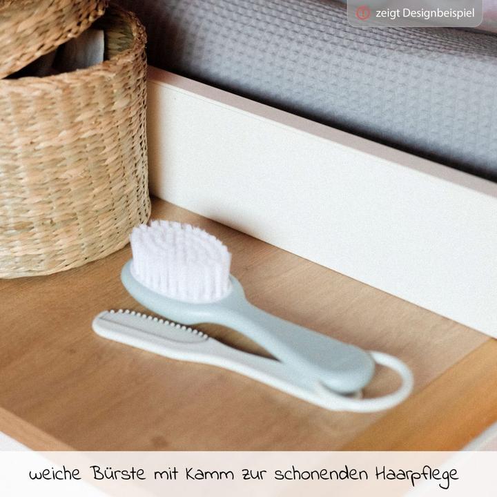 Produktbild Beaba Toilettenset grünblau