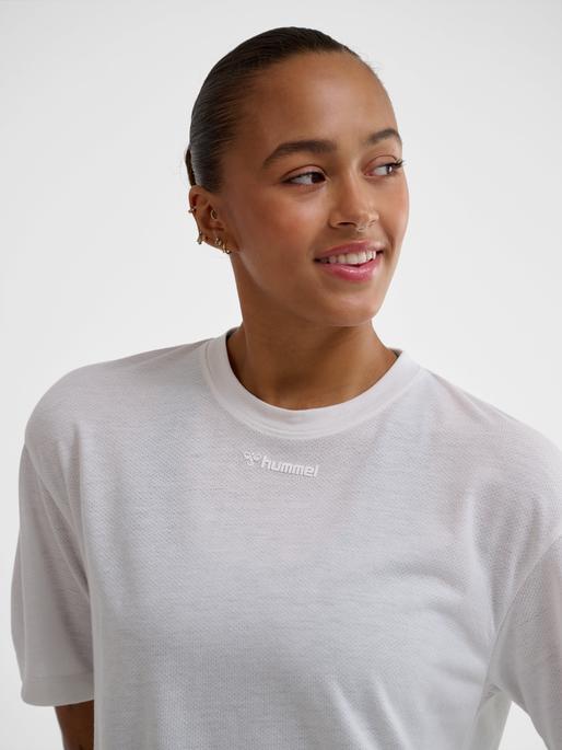 Immagine prodotto hummel hmlMT VANJA BOXY T-SHIRT CORTA (S)