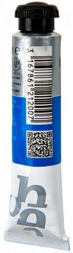 Immagine prodotto Pebeo Gouache Extra Fine T21 (Blu coelin, 20 ml)