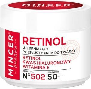 Produktbild Kenwood Mincer Pharma RETINOL Anti-Falten Tagescreme mit Hyaluronsäure 50ml + 50ml (50 ml, Tagescreme)