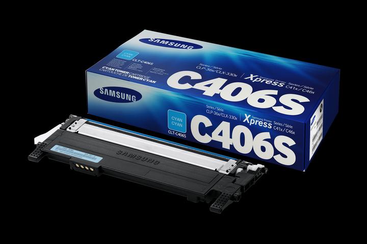 Image du produit Samsung Clt-C406s (C)