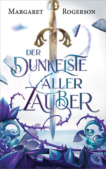 Produktbild Der dunkelste aller Zauber (Deutsch, Claudia Max, Margaret Rogerson, 2024)