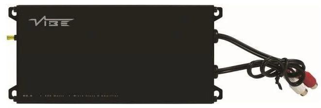 Image du produit Vibe Powerbox Plug and Play Amplificateur ISO (Amplificateur 4 canaux)