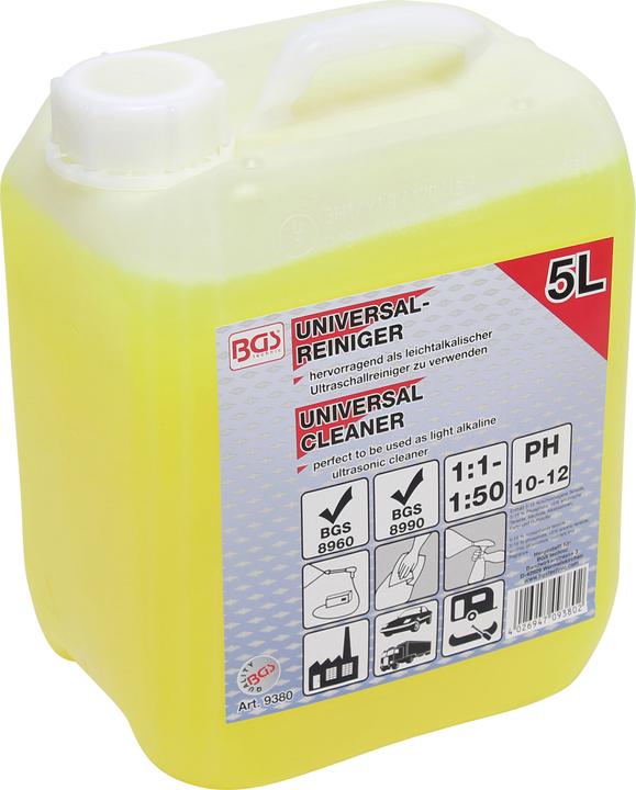 BGS Detergente universale (5000 ml)