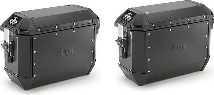 Actual product image Givi Trekker Alaska (36 l)