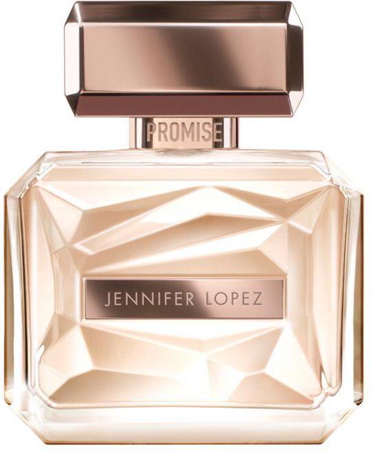 Actual product image Jennifer Lopez Promise (Eau de parfum, 30 ml)