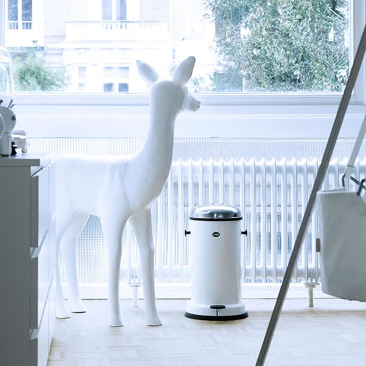 Image du produit Vipp 16 Poubelles à pédale