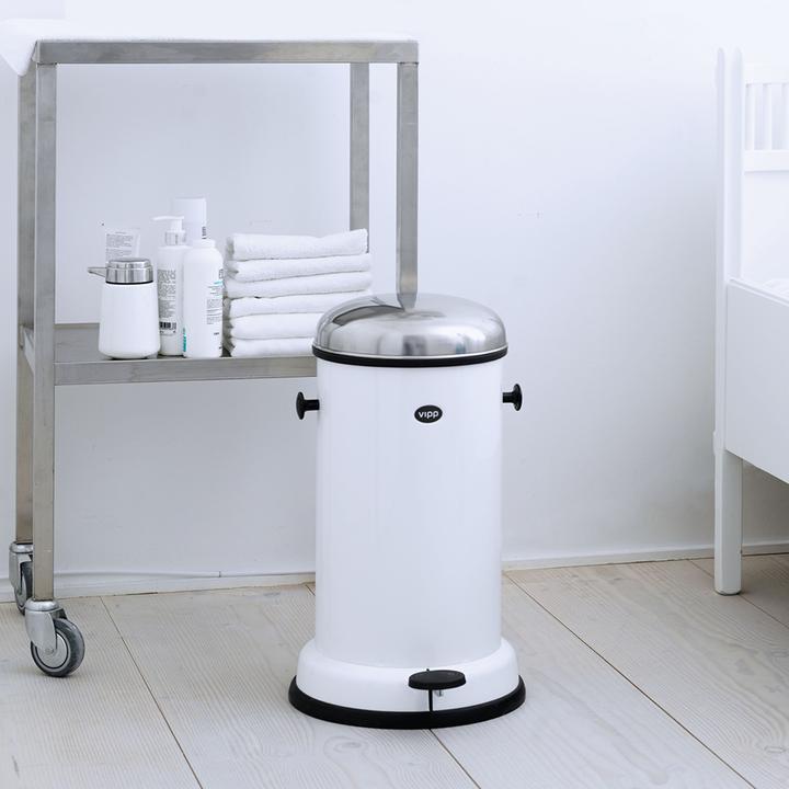 Image du produit Vipp 16 Poubelles à pédale
