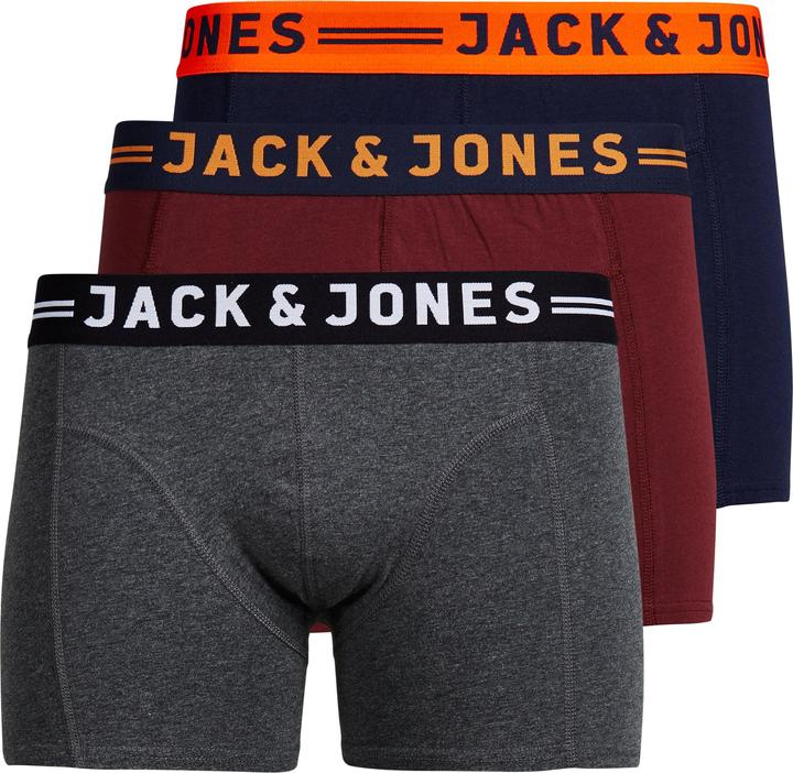 Actual product image Jack & Jones Field (176, pack of 3)