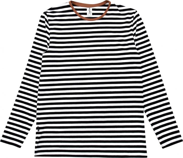 Actual product image Hebe Langarmshirt mit Streifen (S)