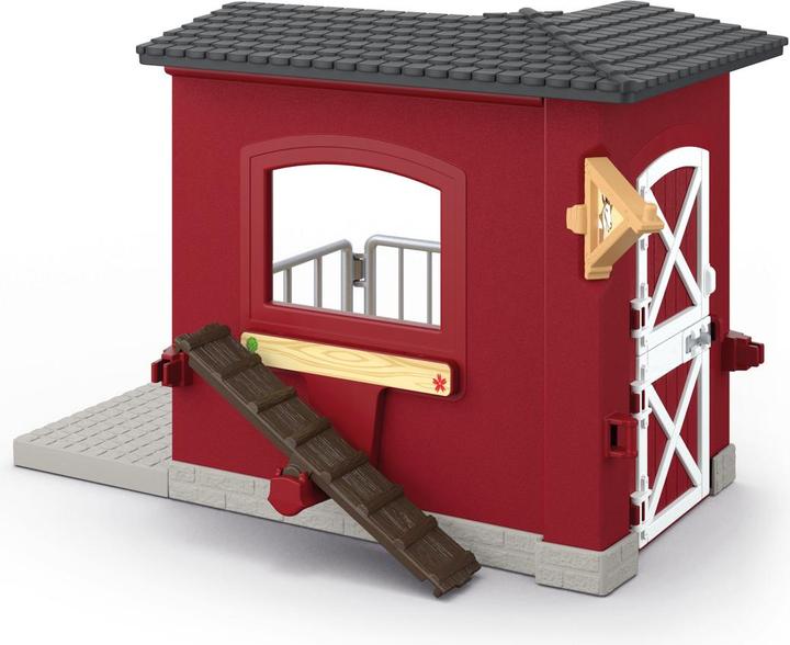 Produktbild Schleich Ziegenstall