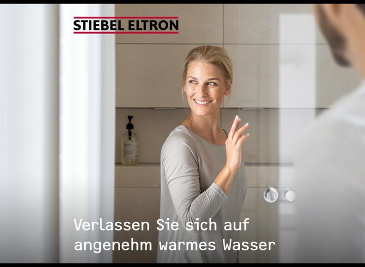 Produktbild Stiebel Eltron HDB-E 11/13 Trend