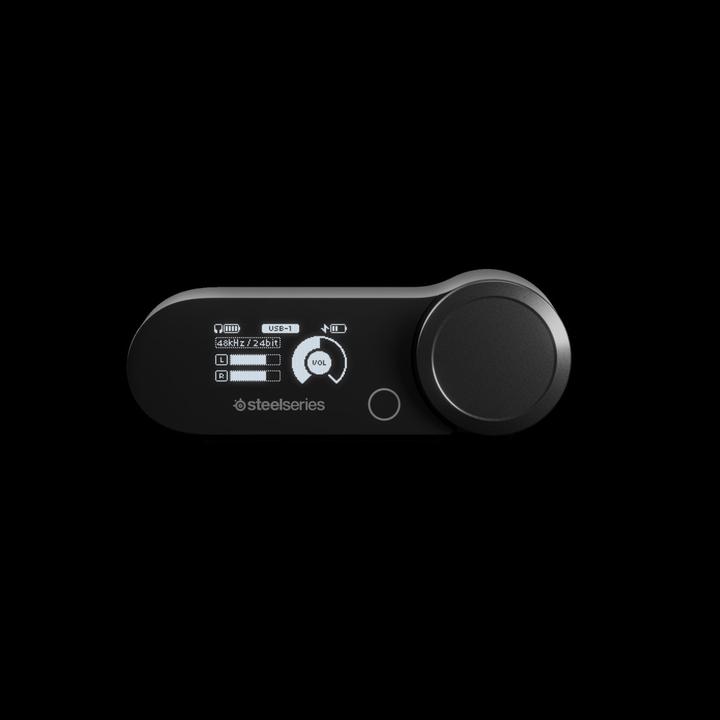 Image du produit SteelSeries Arctis Nova Pro Wireless (Sans fil)