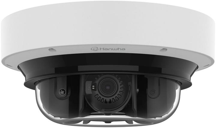 Actual product image Hanwha 32MP 4MP x 4 Channel, AI, IR