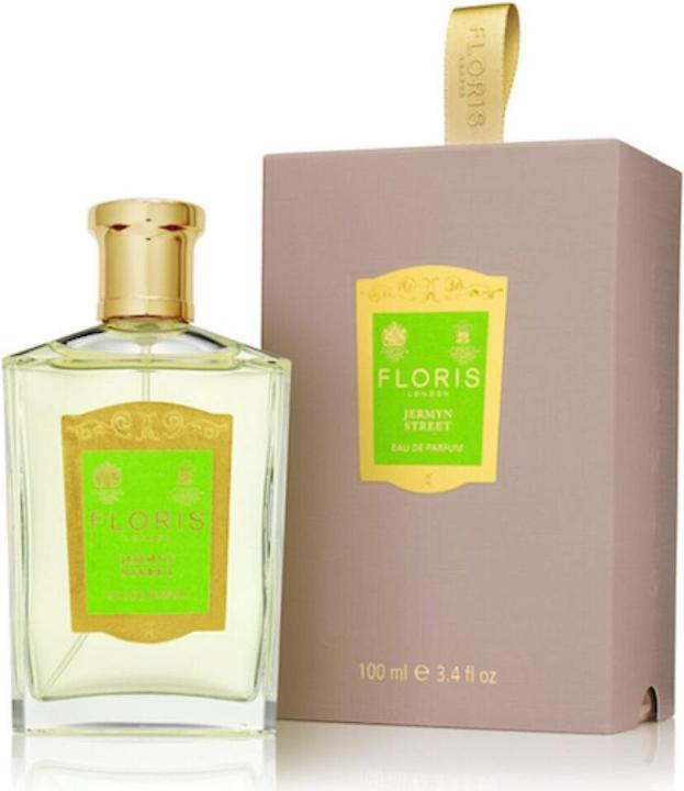 Actual product image Floris Jermyn Street by Eau de Parfum Spray 100 ml (Eau de parfum, 100 ml)