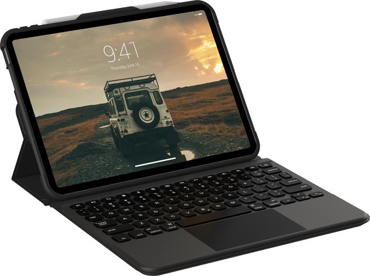 Immagine prodotto UAG Tastiera Bluetooth - iPad (DE, IPad 10.9")