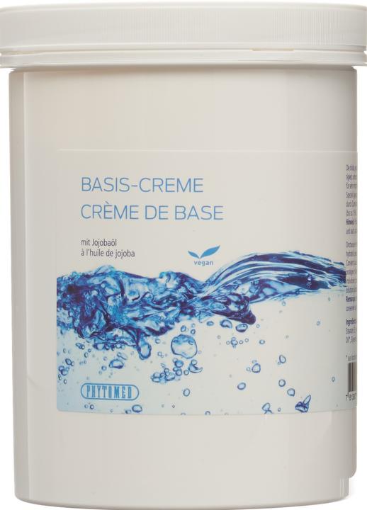 Phytomed Basiscrème mit Jojobaöl (Körpermilch)