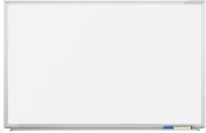 Magnetoplan Whiteboard Design SP 180 x 120 cm Weiss, 1 Stück (20 x 56 cm)